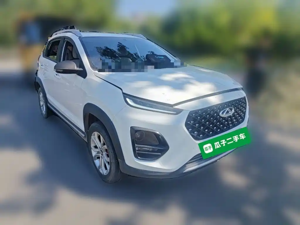 Chery Tiggo 3x — миниатюра 24