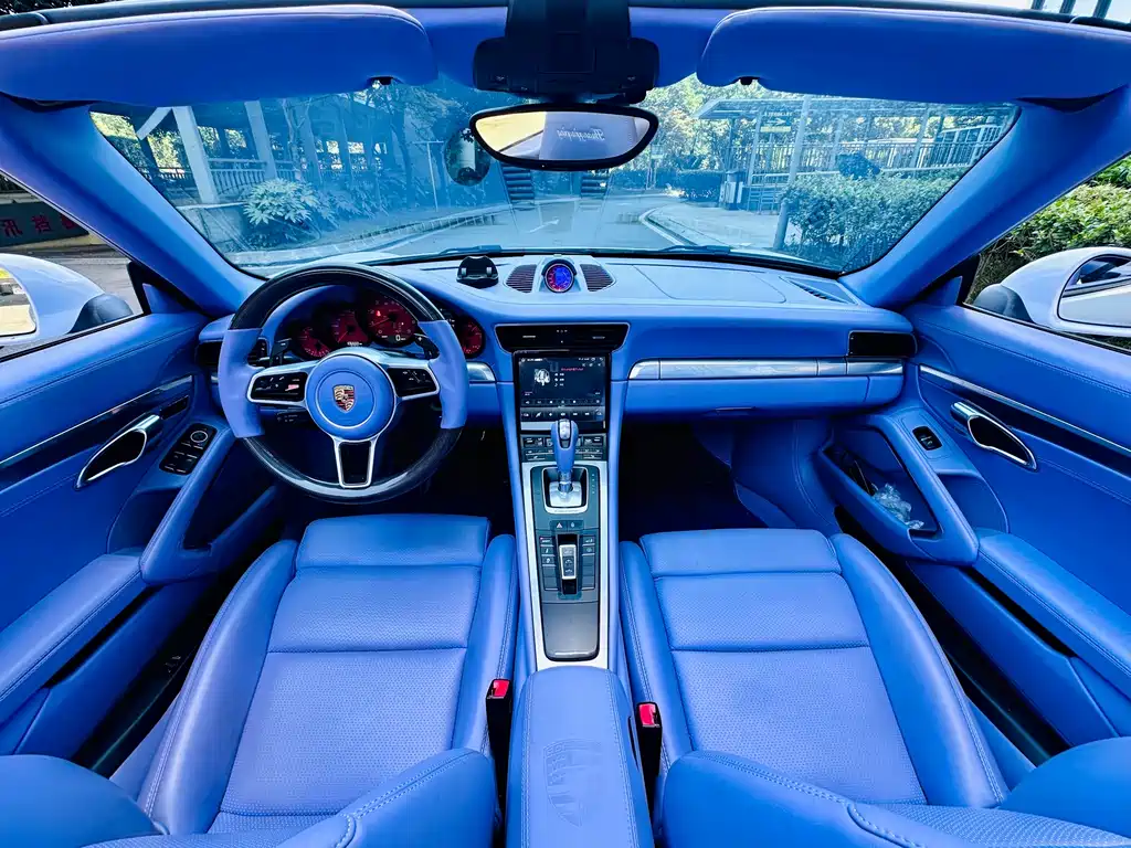 Porsche 911 2012 Carrera S 3.8L