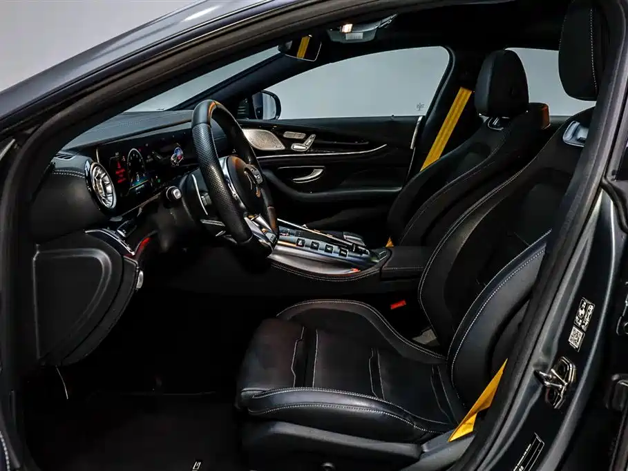Mercedes-Benz A MG GT 2020 AMG GT 50