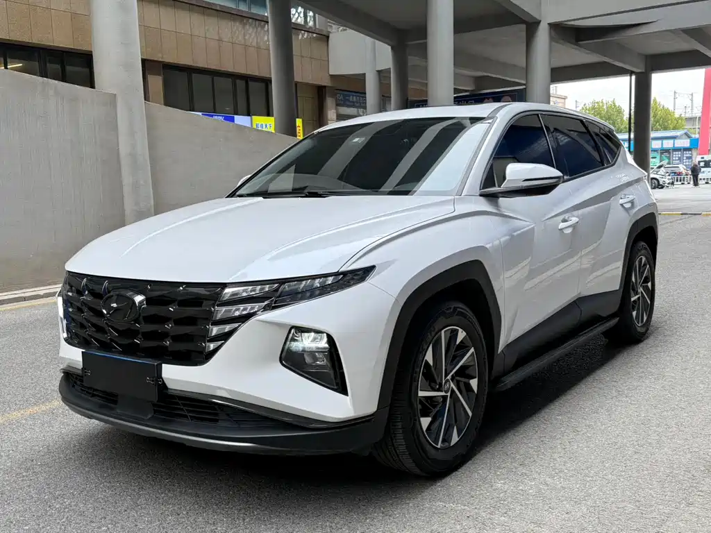 Hyundai Tucson 2022