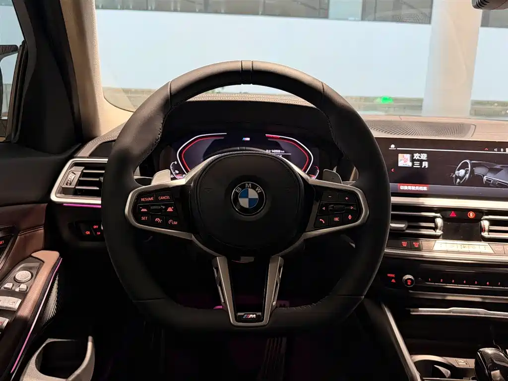 BMW 3 Series 3 2020 325Li M Sport