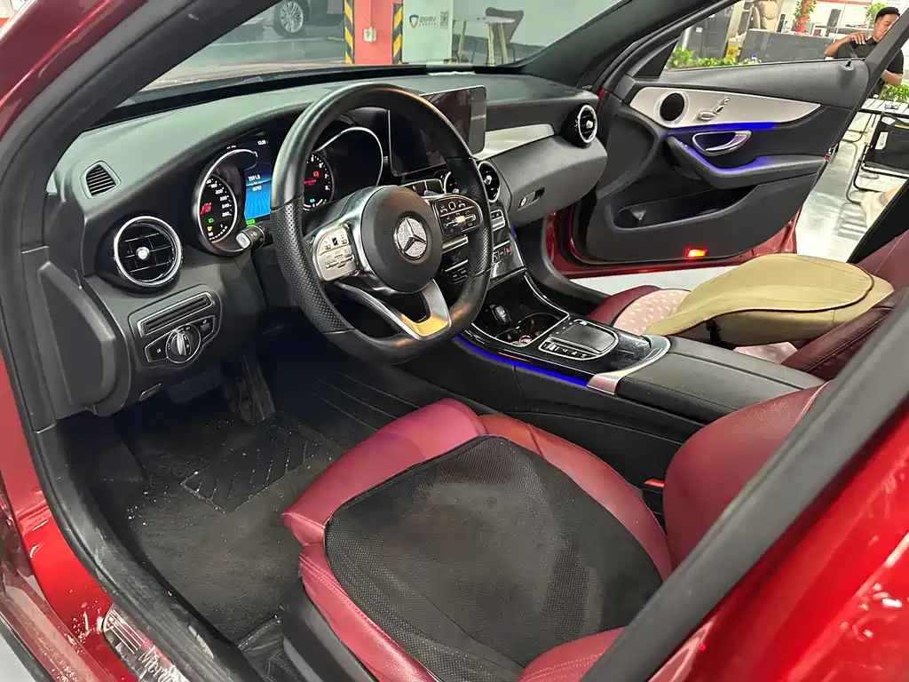 Mercedes-Benz C-Class C 2019 C 260 Sport