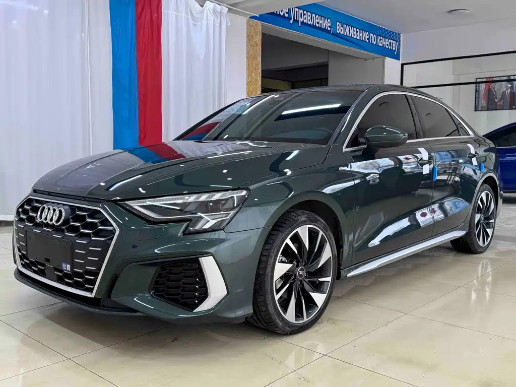 Audi A3 2022