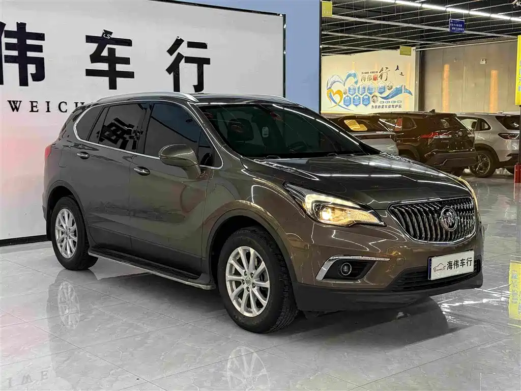 Buick Envision Plus — миниатюра 3