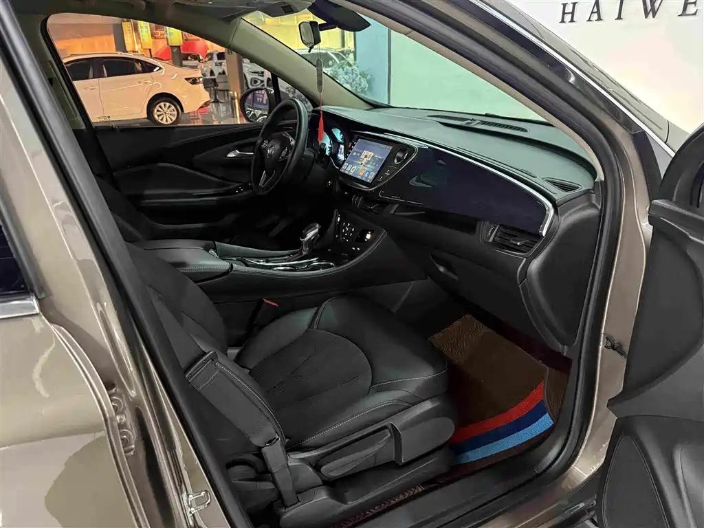 Buick Envision Plus — миниатюра 8