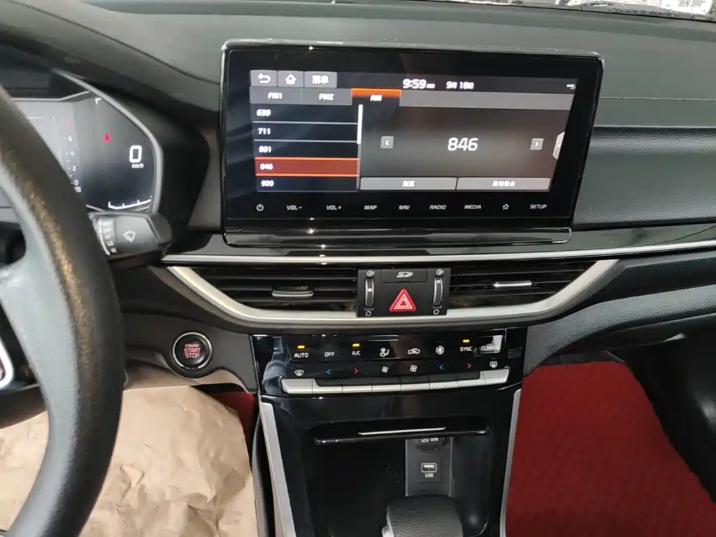 Kia K3 — миниатюра 13
