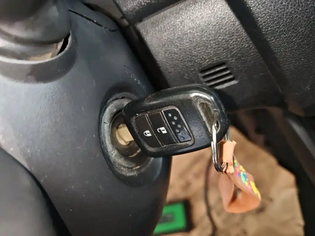 Honda Fit — миниатюра 9