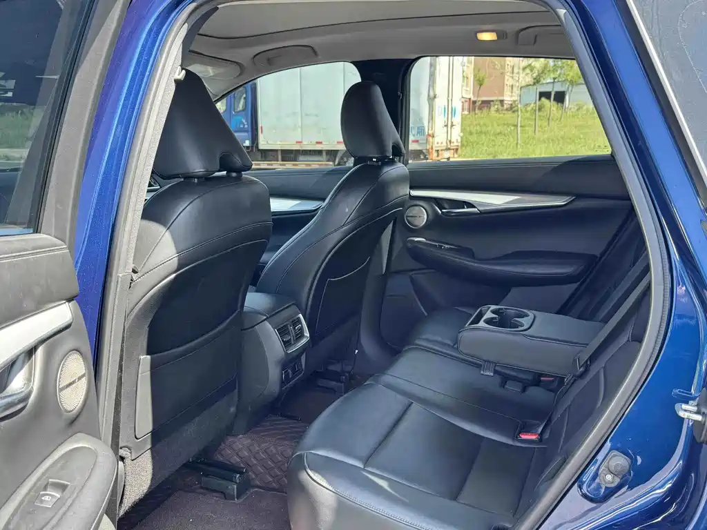 Infiniti QX50 — миниатюра 6