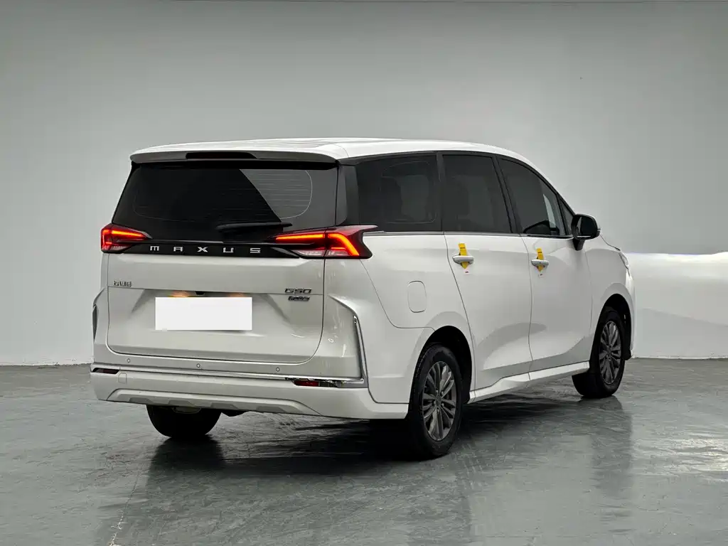 SAIC MAXUS CHASE G50