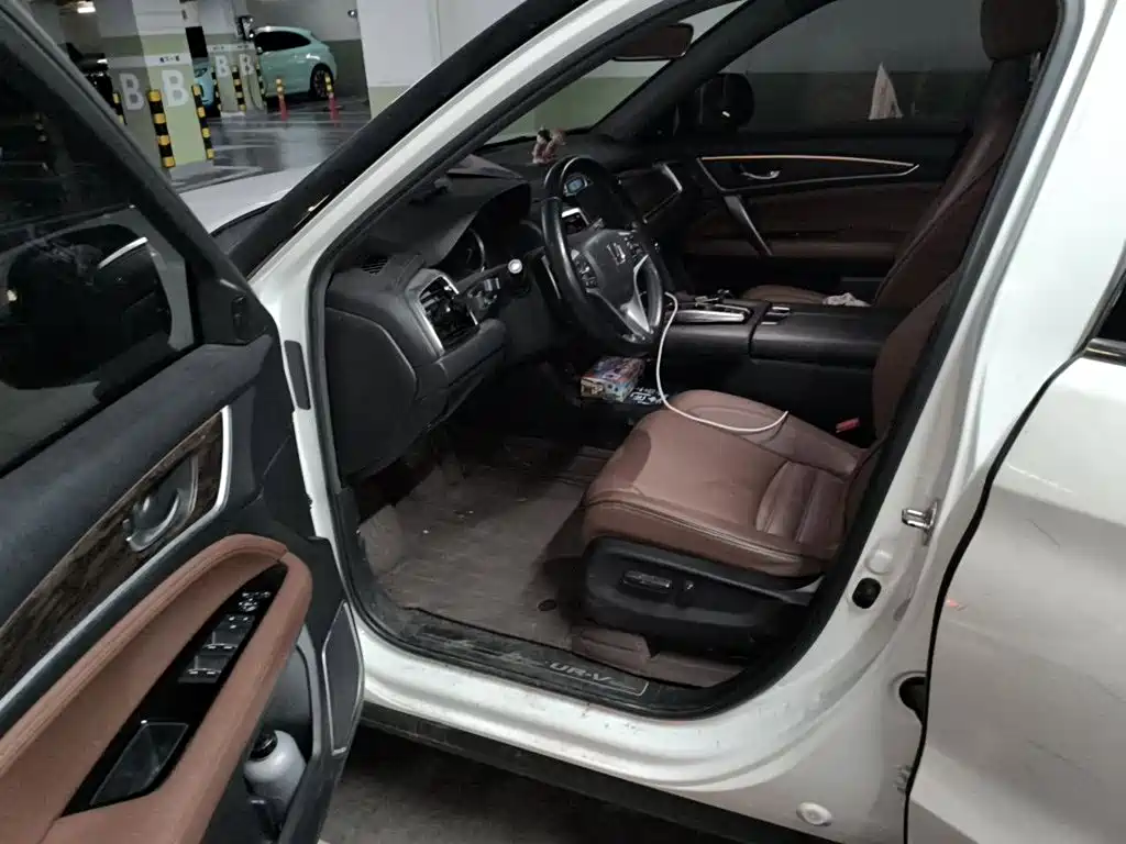 Honda UR-V — миниатюра 14