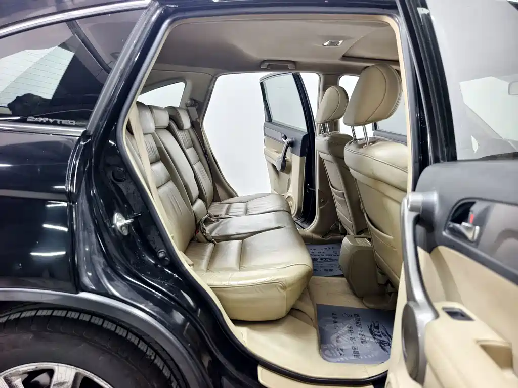 Honda CR-V — миниатюра 16