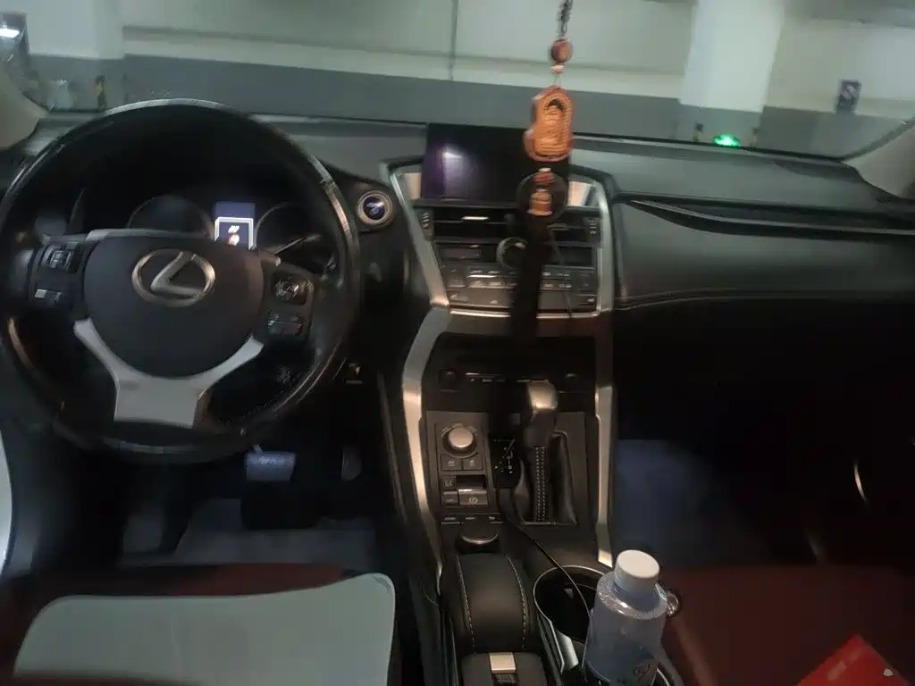 Lexus NX — миниатюра 13