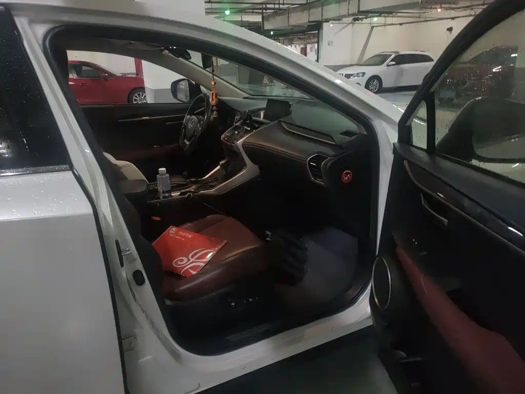 Lexus NX — миниатюра 20
