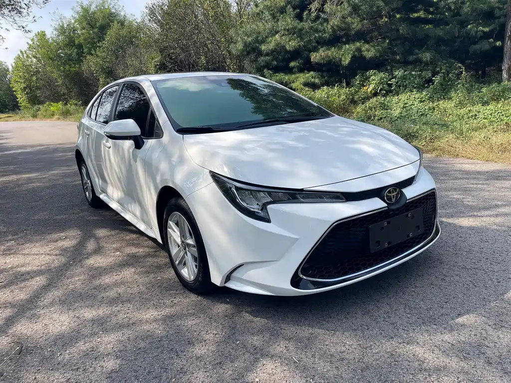 Toyota Levin — миниатюра 3