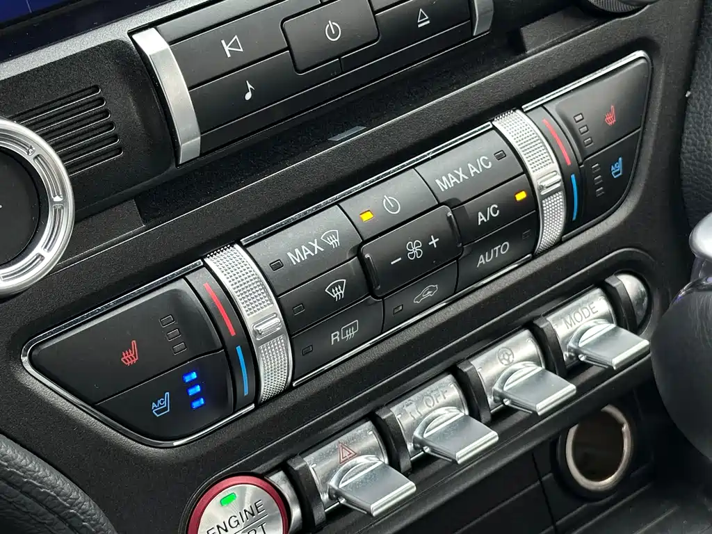 Ford Mustang — миниатюра 12