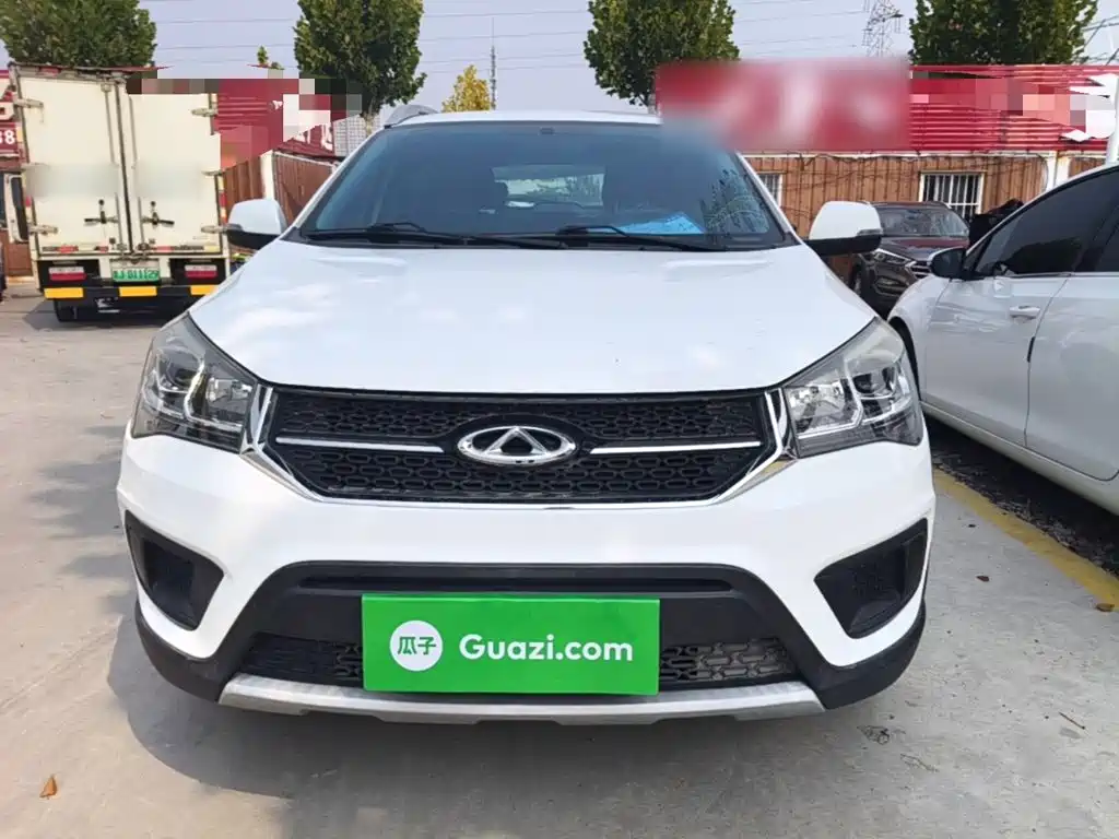Chery Tiggo 3x — миниатюра 3