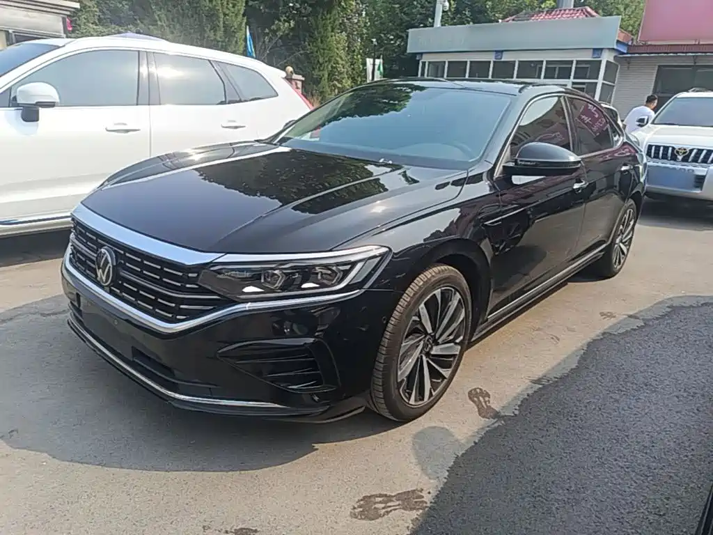 Volkswagen Passat — миниатюра 2