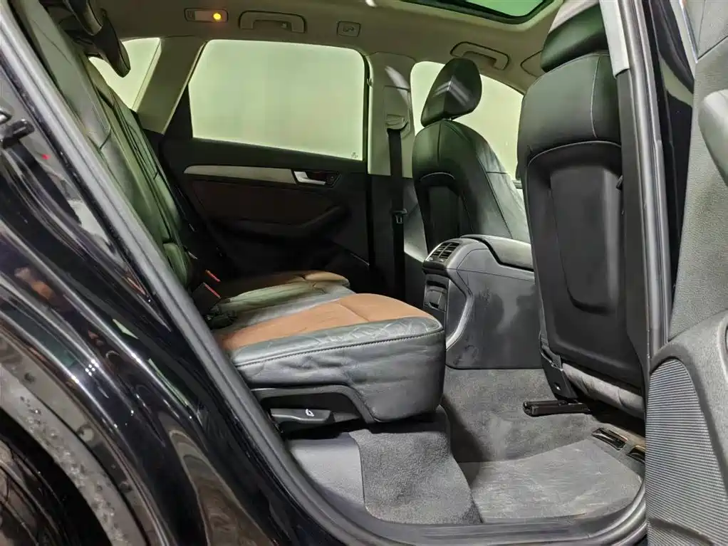 Audi Q5 2018 40 TFSI