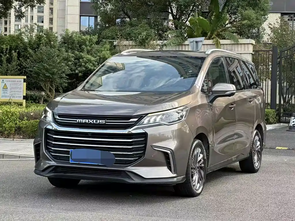 MAXUS G50