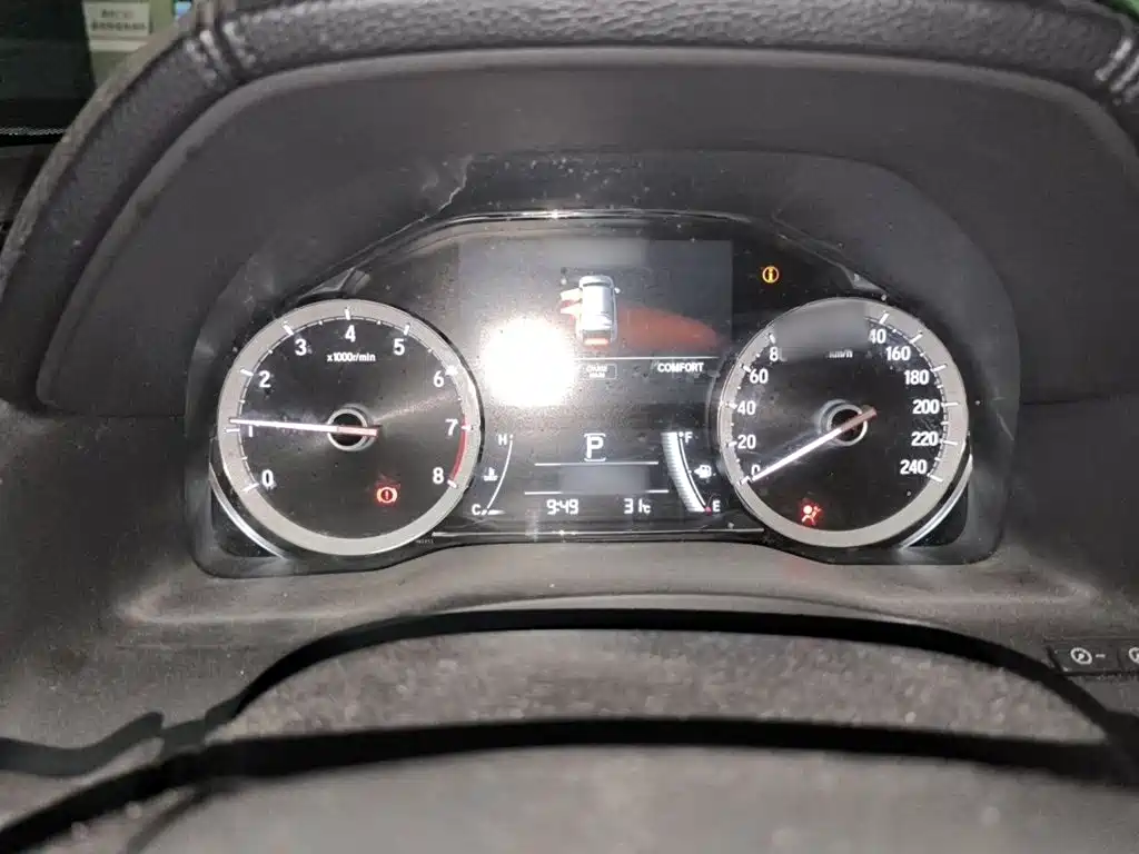 Honda UR-V — миниатюра 4