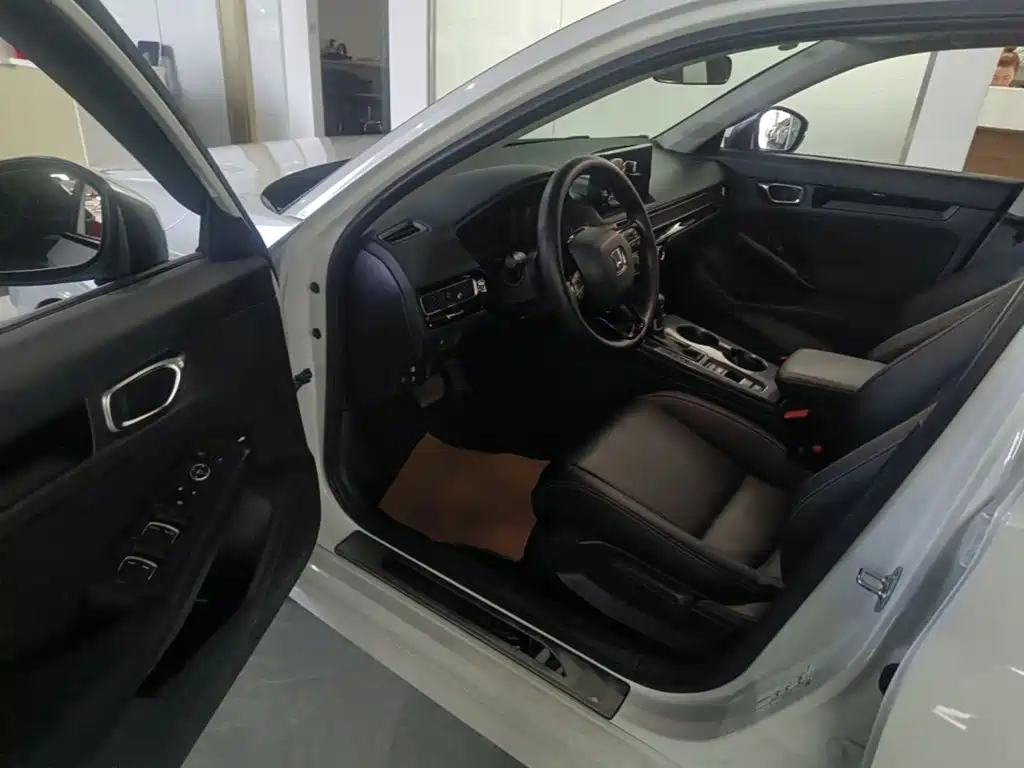 Honda Integra — миниатюра 16