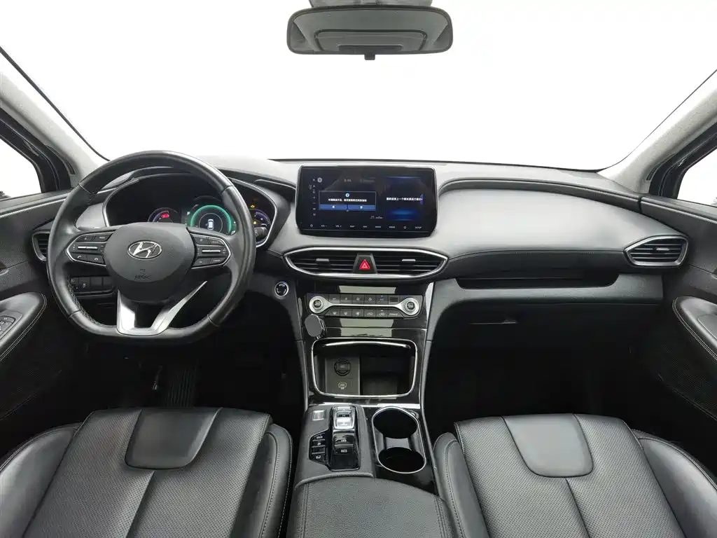 Hyundai Santa Fe 2019 380 TGDi GLS AT Luxury V