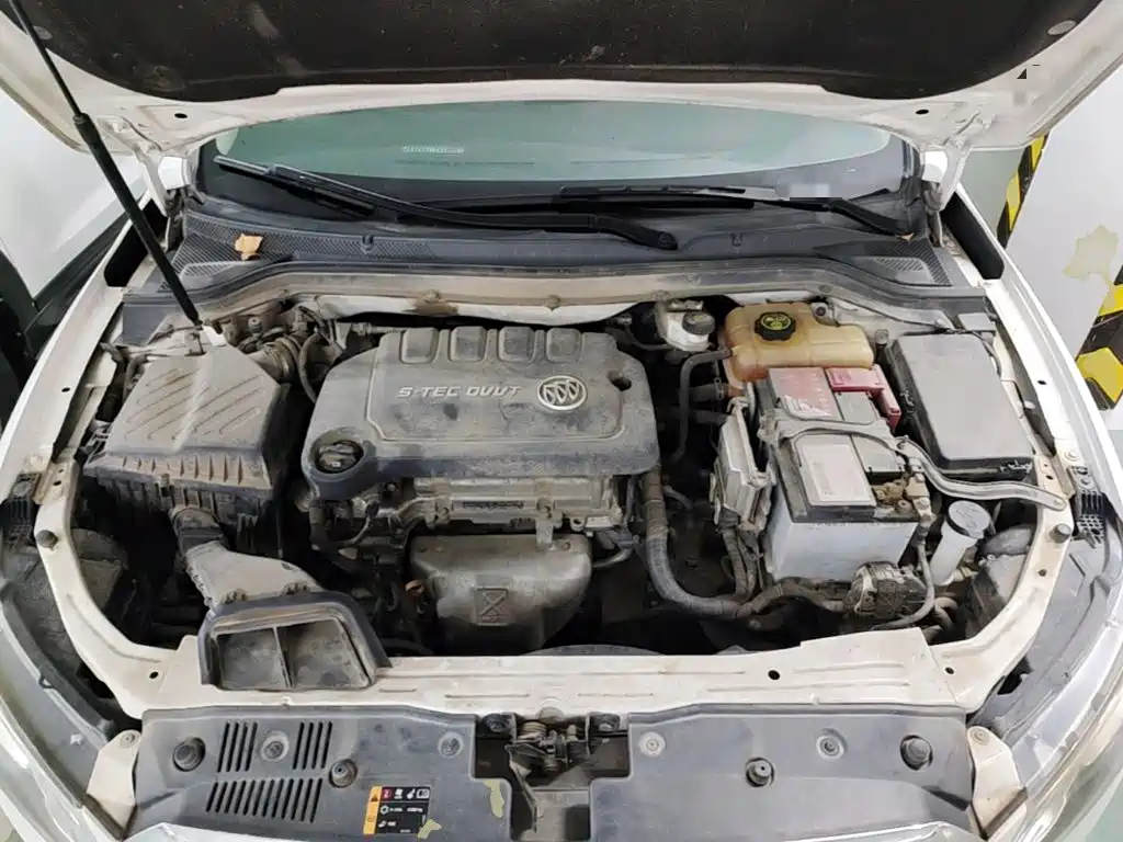Buick Excelle — миниатюра 20