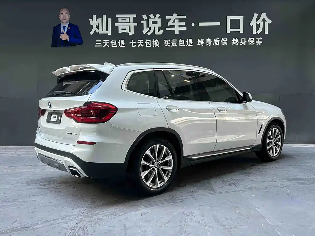 BMW X3 — миниатюра 7