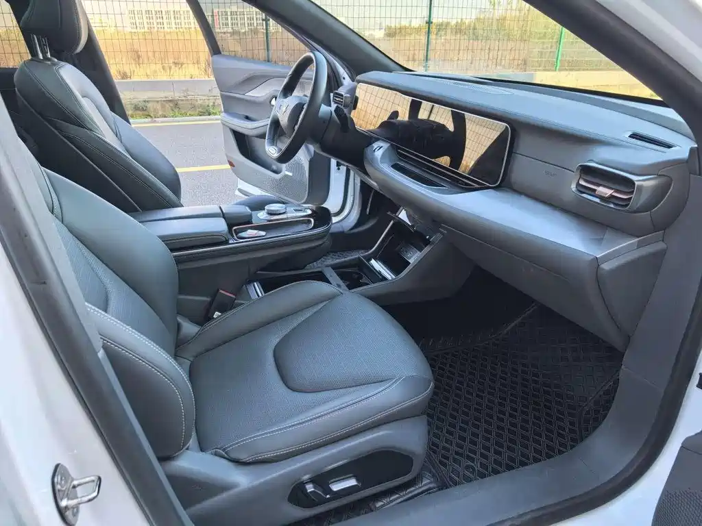 ARCFOX EXTREME FOX POLAR FOX ALPHA S