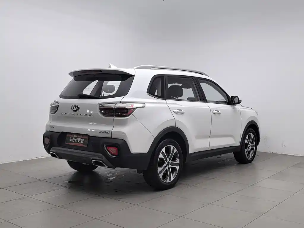Kia Sportage — миниатюра 2
