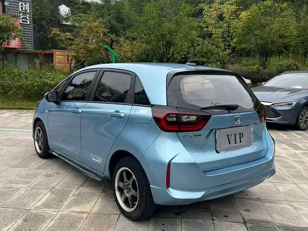 Honda Fit — миниатюра 4
