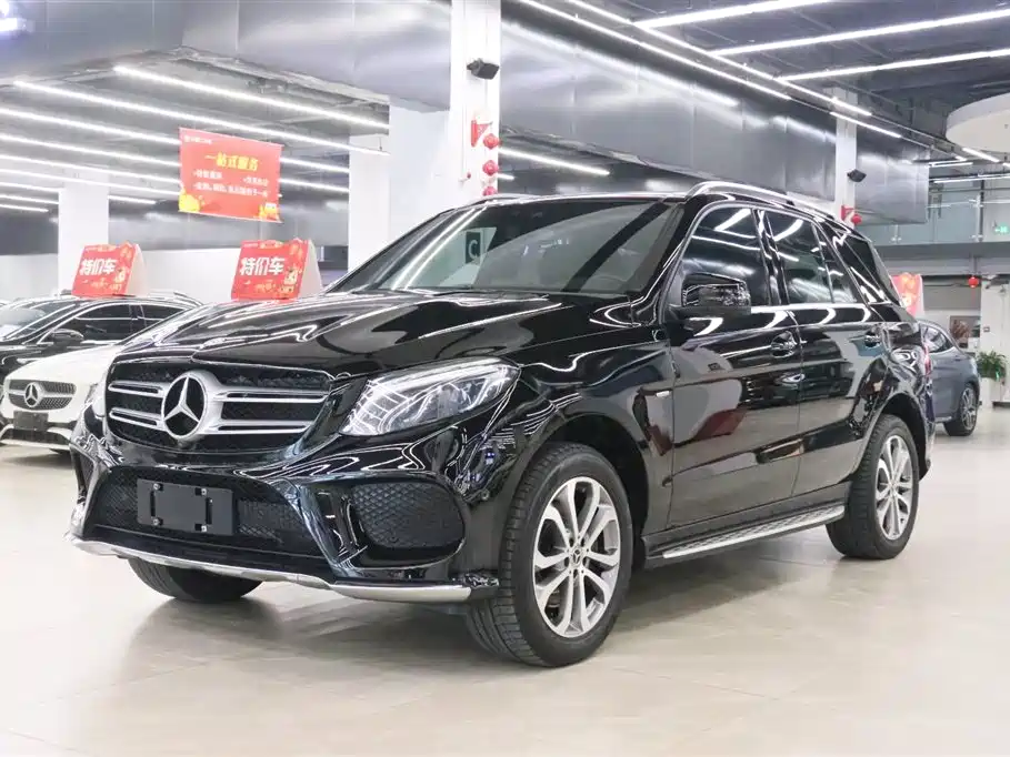 Mercedes-Benz GLE 2019