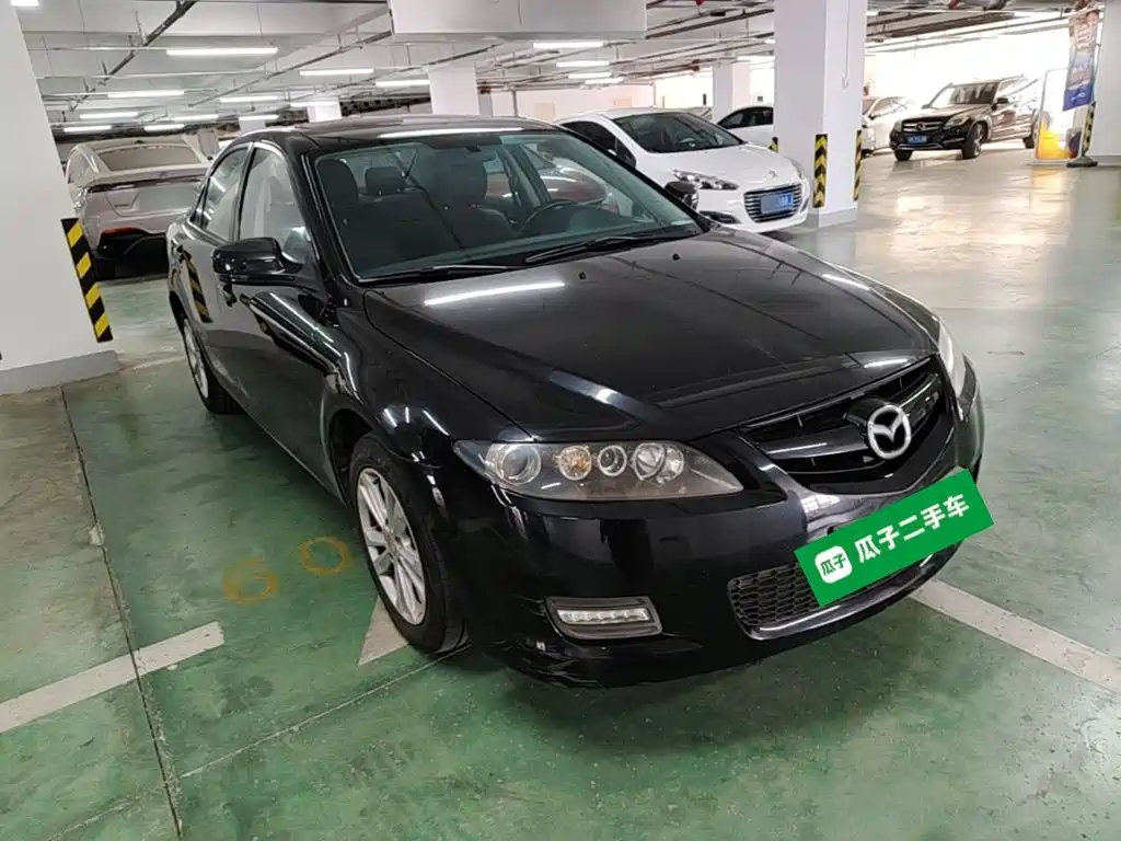 Mazda 6 — миниатюра 4