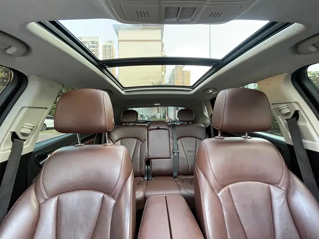 Buick Envision Plus — миниатюра 17