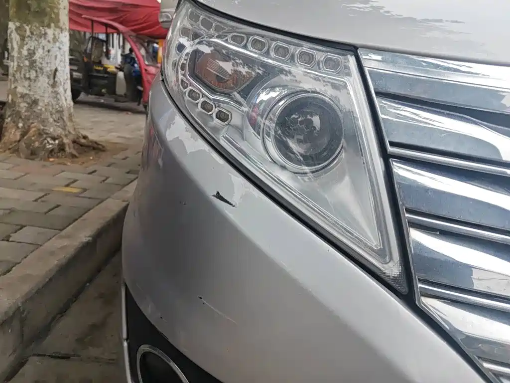 JAC Refine M5 — миниатюра 7