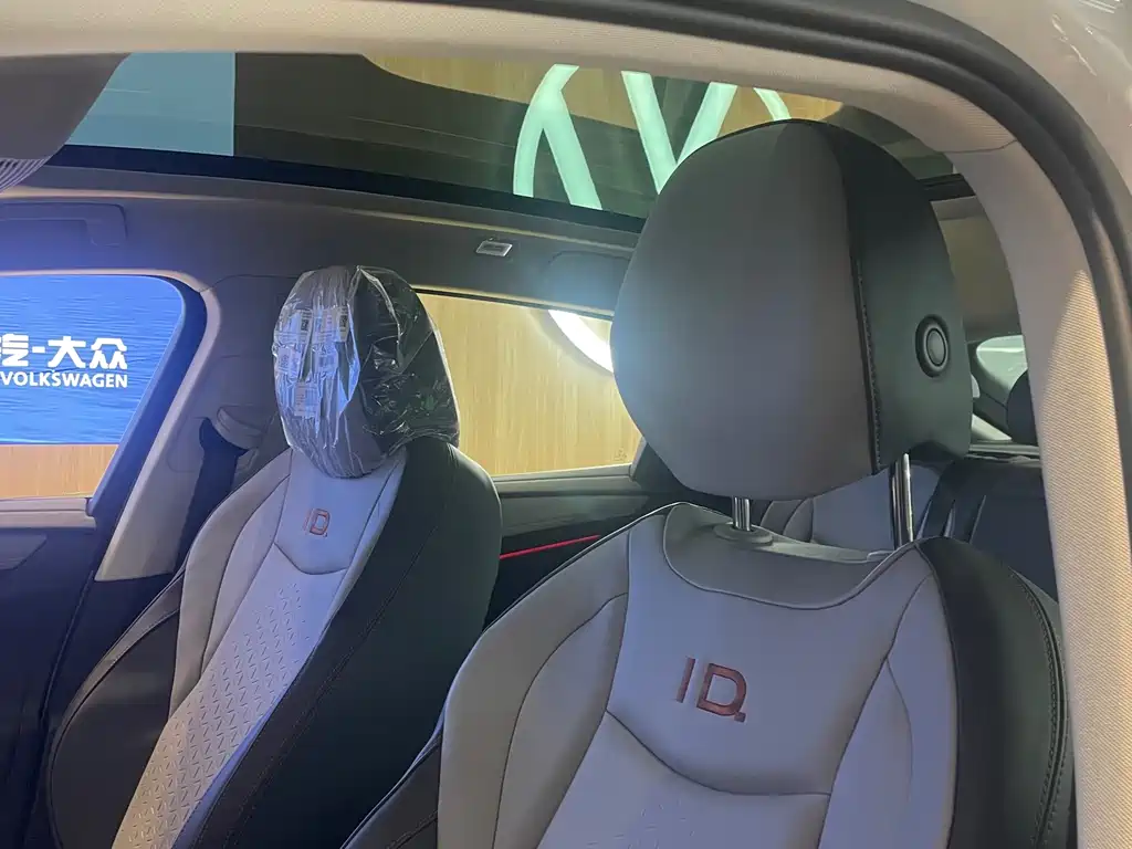 Volkswagen ID.7 VIZZION — миниатюра 15