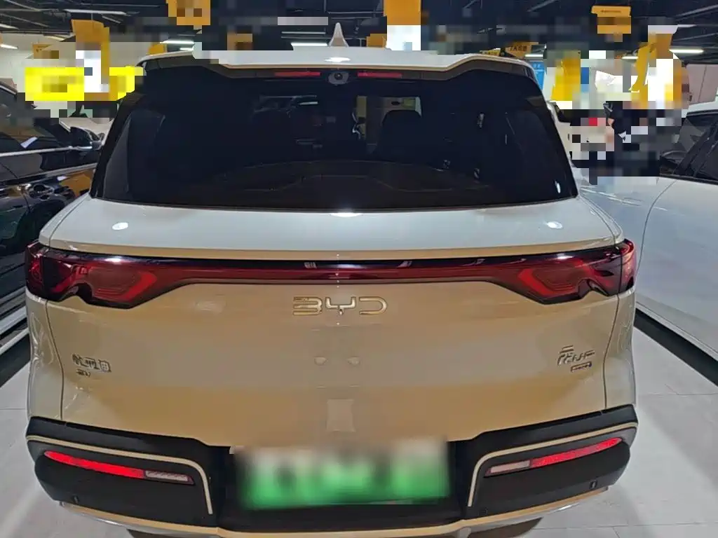 BYD Yuan UP — миниатюра 6