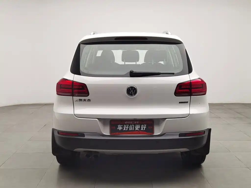 Volkswagen Tiguan — миниатюра 4