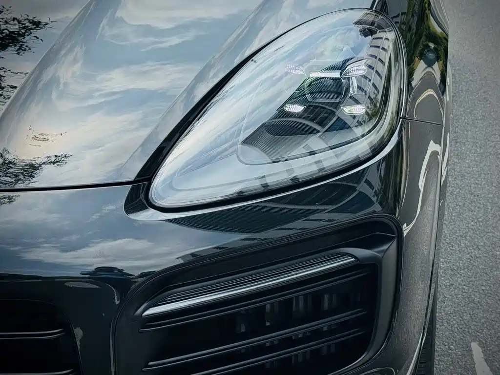Porsche Cayenne 2023 Cayenne S 2.9T