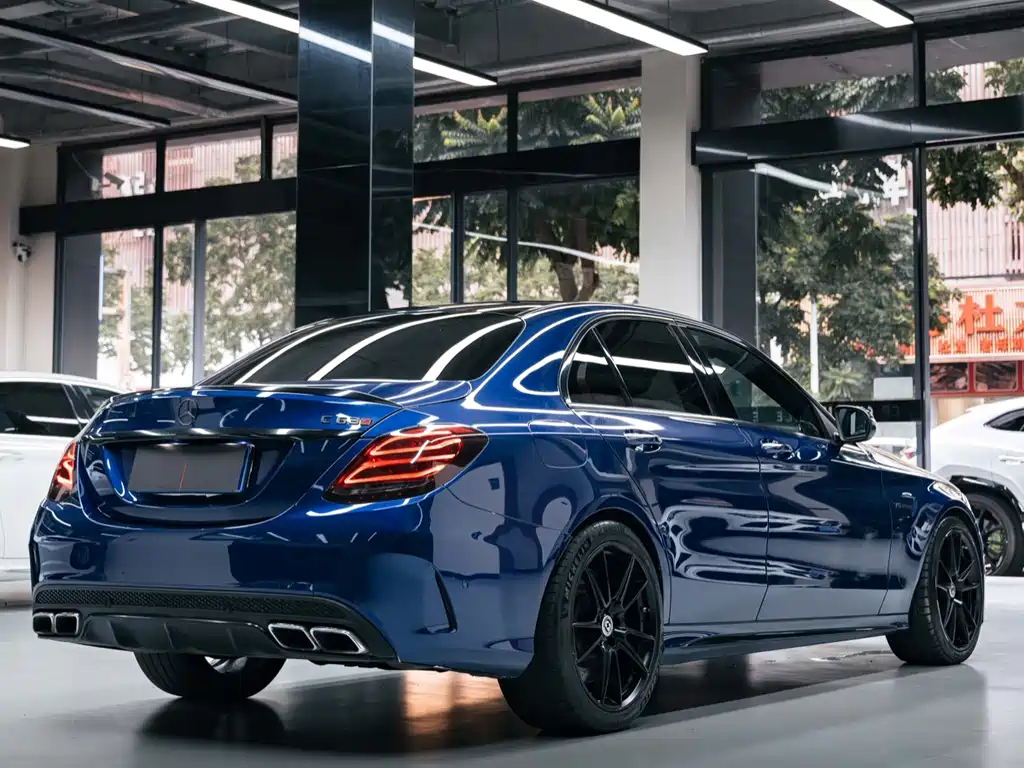Mercedes-Benz C-Class AMG — миниатюра 3