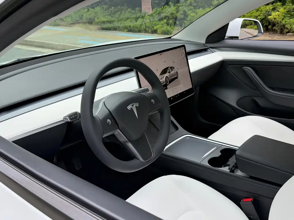Tesla Model 3 — миниатюра 17