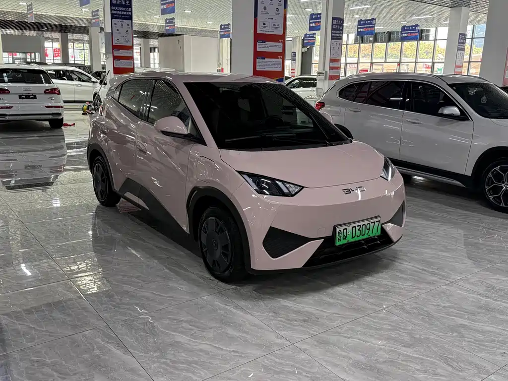 BYD Seagull — миниатюра 3