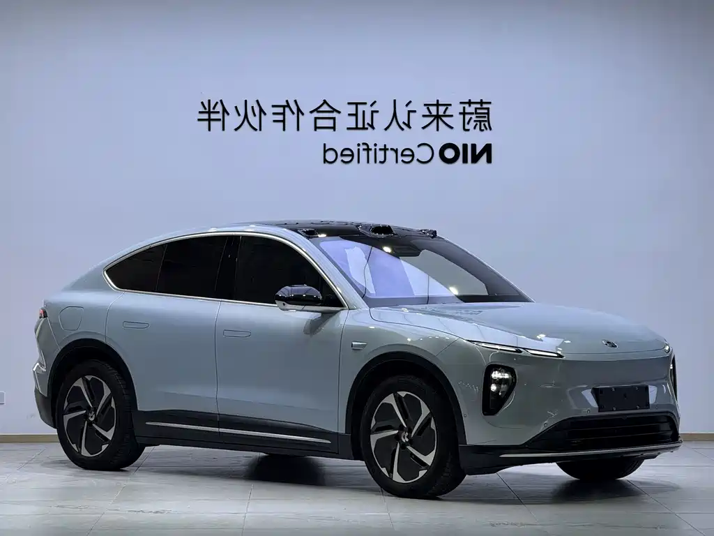 NIO EC6 — миниатюра 3
