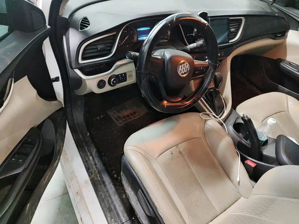 Buick Excelle — миниатюра 16