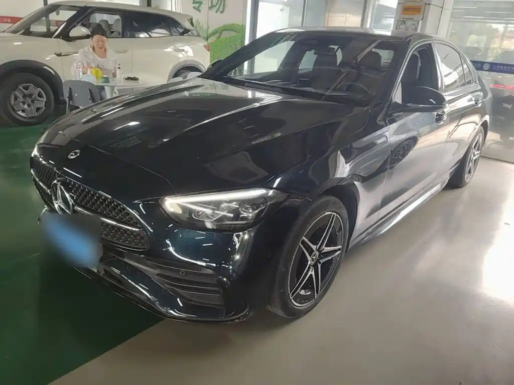 Mercedes-Benz C-Class — миниатюра 2