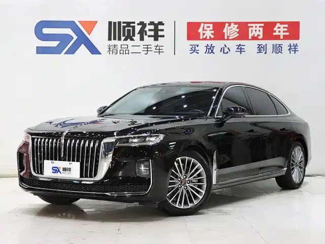 2023 Hongqi H9