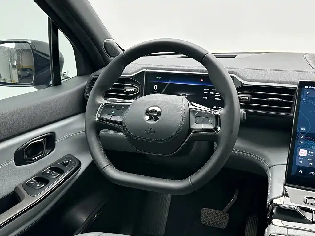 NIO ES7 — миниатюра 21