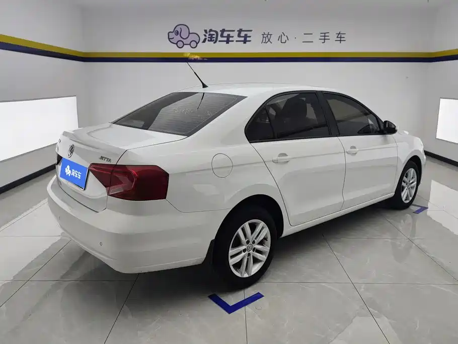 Volkswagen Jetta — миниатюра 3
