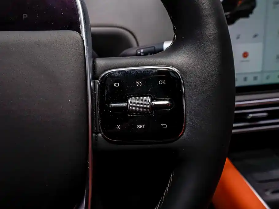 Li Auto Li L9 — миниатюра 21