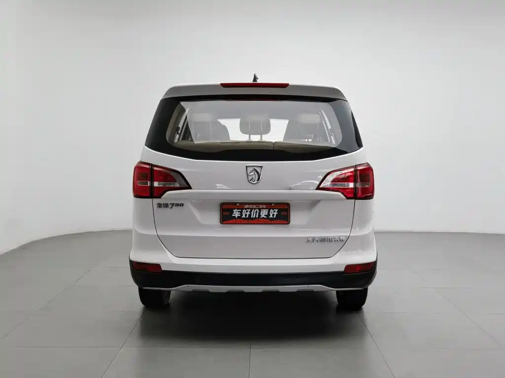 Baojun 730 — миниатюра 4